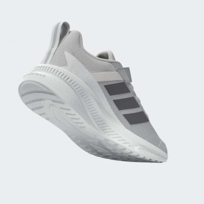 ⁦adidas Kids' Fortarun 4.0 Shoes - Grey⁩ - الصورة ⁦18⁩