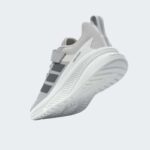 ⁦adidas Kids' Fortarun 4.0 Shoes - Grey⁩ - الصورة ⁦20⁩