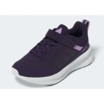 ⁦adidas Kids' Fortarun 4.0 Shoes - Purple⁩ - الصورة ⁦10⁩