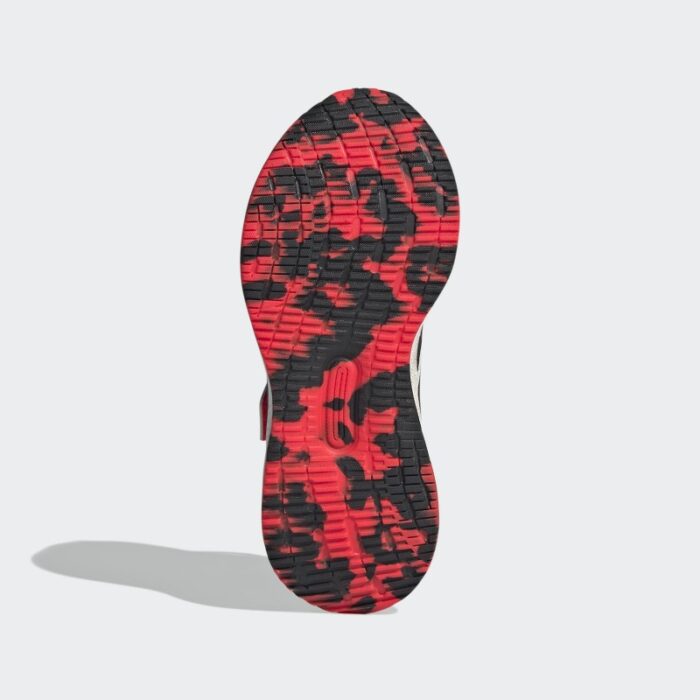 ⁦adidas Kids' Runfalcon 5 Shoes - Beige⁩ - الصورة ⁦4⁩