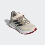 ⁦adidas Kids' Runfalcon 5 Shoes - Beige⁩ - الصورة ⁦6⁩