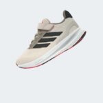 ⁦adidas Kids' Runfalcon 5 Shoes - Beige⁩ - الصورة ⁦11⁩