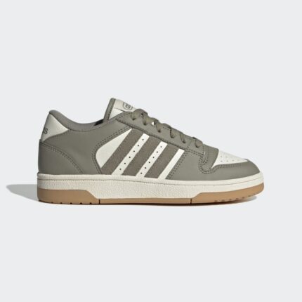 adidas Kids' Break Start Shoes - White