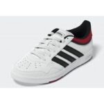 ⁦adidas Men's Hoops 4.0 Shoes - White⁩ - الصورة ⁦11⁩