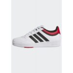 ⁦adidas Men's Hoops 4.0 Shoes - White⁩ - الصورة ⁦12⁩