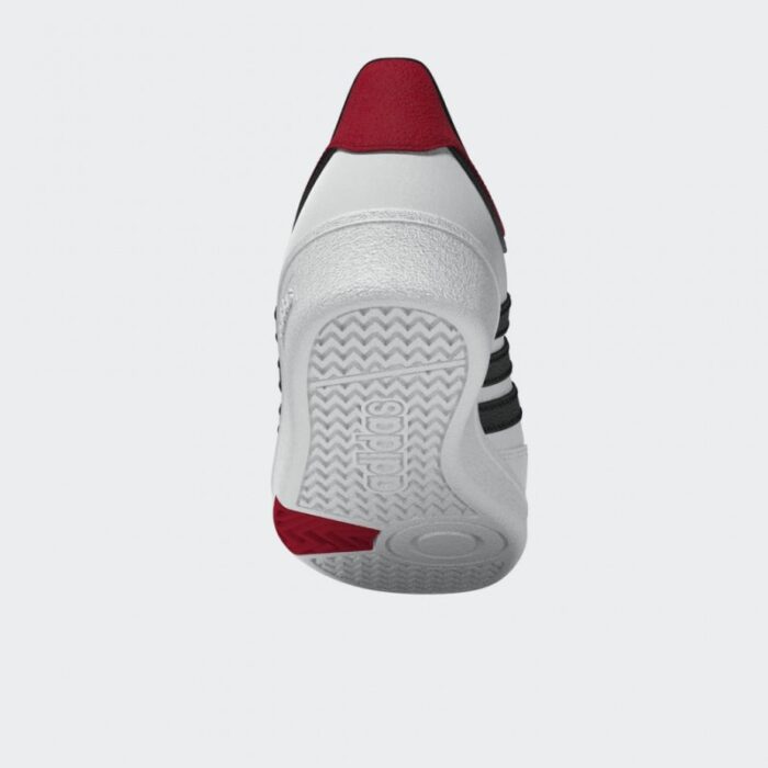⁦adidas Men's Hoops 4.0 Shoes - White⁩ - الصورة ⁦19⁩