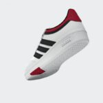 ⁦adidas Men's Hoops 4.0 Shoes - White⁩ - الصورة ⁦20⁩
