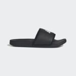 adidas Men's Adilette Comfort Slides - Black