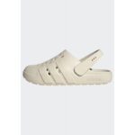 ⁦adidas Men's Adilette Clog 2.0 Sandals - Beige⁩ - الصورة ⁦12⁩