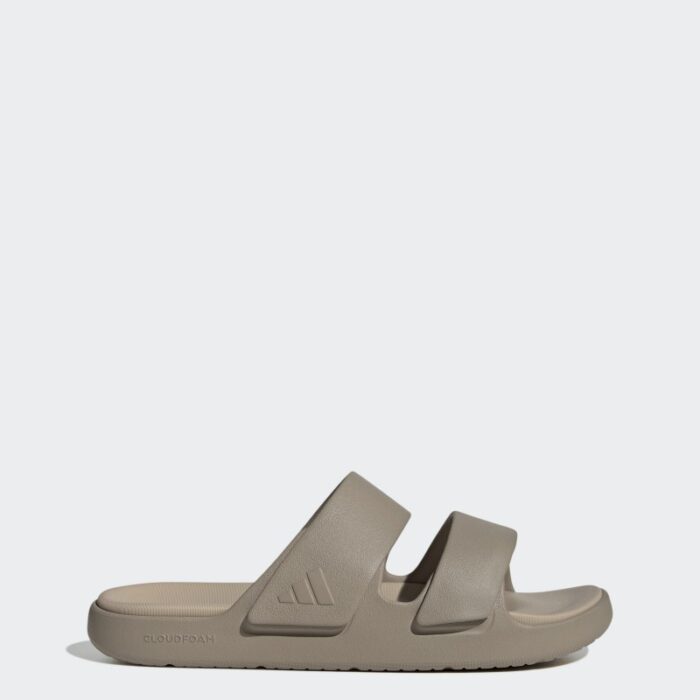 ⁦adidas Men's ZNSORY Sandals - Beige⁩ - الصورة ⁦2⁩