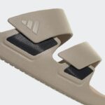 ⁦adidas Men's ZNSORY Sandals - Beige⁩ - الصورة ⁦8⁩