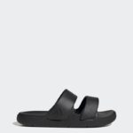 ⁦adidas Men's ZNSORY Sandals - Black⁩ - الصورة ⁦2⁩