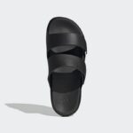 ⁦adidas Men's ZNSORY Sandals - Black⁩ - الصورة ⁦3⁩