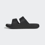 ⁦adidas Men's ZNSORY Sandals - Black⁩ - الصورة ⁦5⁩