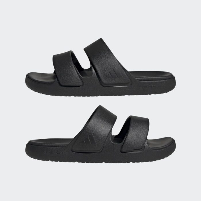 ⁦adidas Men's ZNSORY Sandals - Black⁩ - الصورة ⁦9⁩
