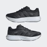 ⁦adidas Men's Lightblaze Glow Shoes - Black⁩ - الصورة ⁦10⁩