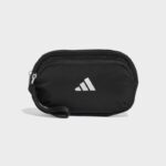 adidas Unisex' Sport Waist Bag - Black
