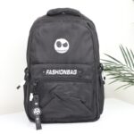 شنطة مدرسية لون أسود