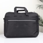 شنطة لابتوب لون أسود