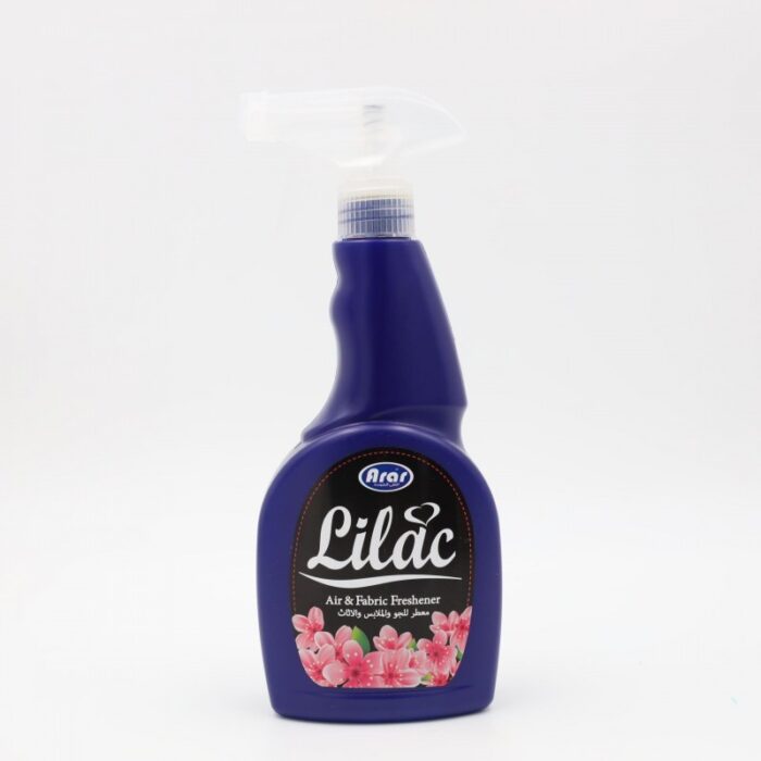 103388595_68a83dc501b2d معطر الجو والملابس والاثاث من ليلك حجم 500 مل - الصورة 1