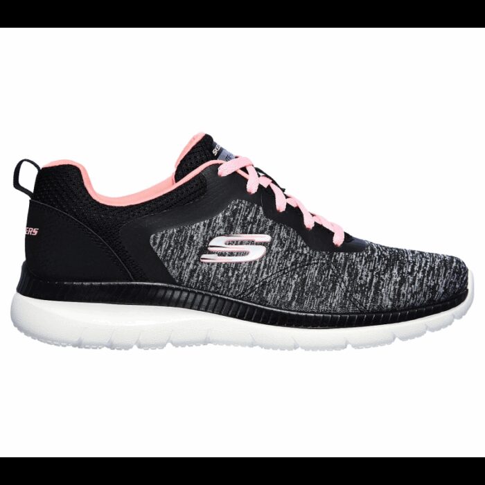 ⁦Skechers Womens' Bountiful Dreamy Vibes Shoes⁩ - الصورة ⁦2⁩