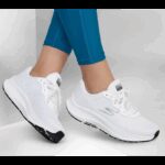 ⁦Skechers Womens' Go Run Consistent 2.0 Engaged Shoes⁩ - الصورة ⁦3⁩