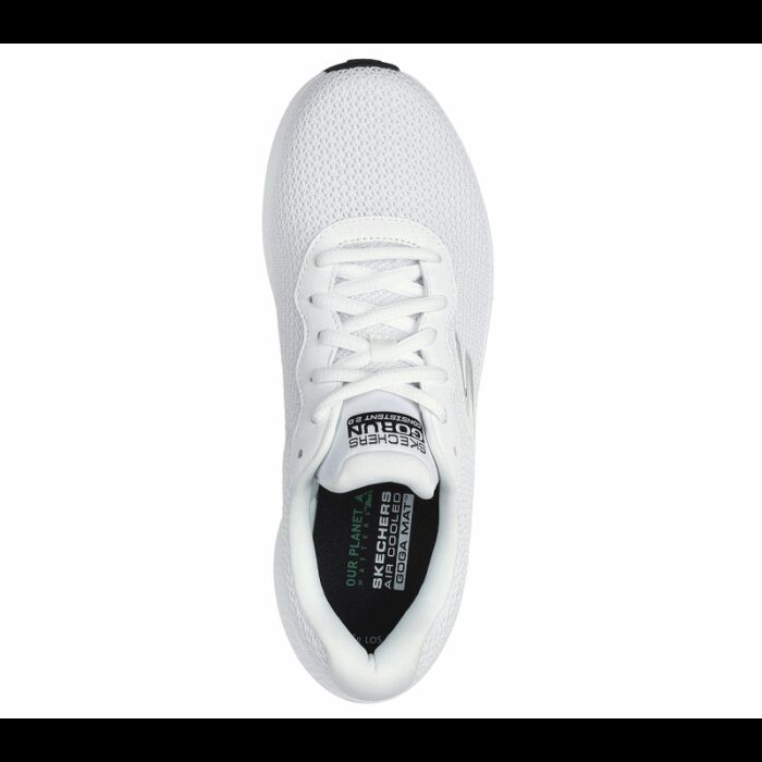 ⁦Skechers Womens' Go Run Consistent 2.0 Engaged Shoes⁩ - الصورة ⁦4⁩