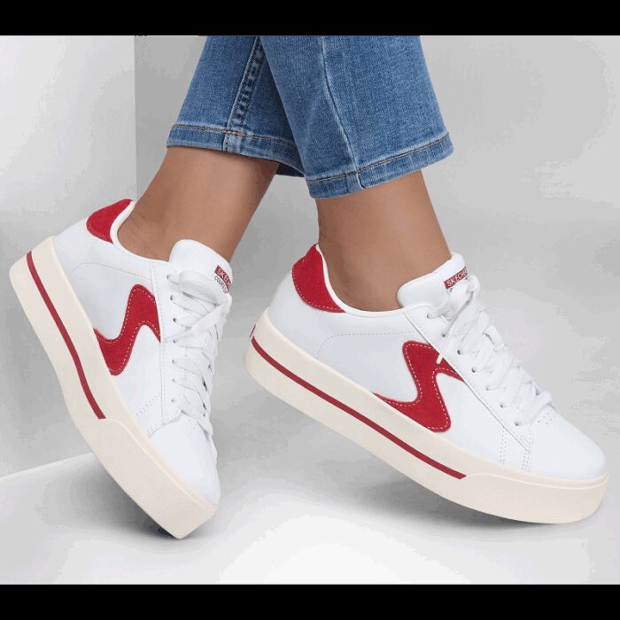 ⁦Skechers Womens' Camdenn - Been Lifted Shoes⁩ - الصورة ⁦3⁩