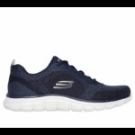 ⁦Skechers Mens' Track - Glendor Shoes⁩ - الصورة ⁦2⁩