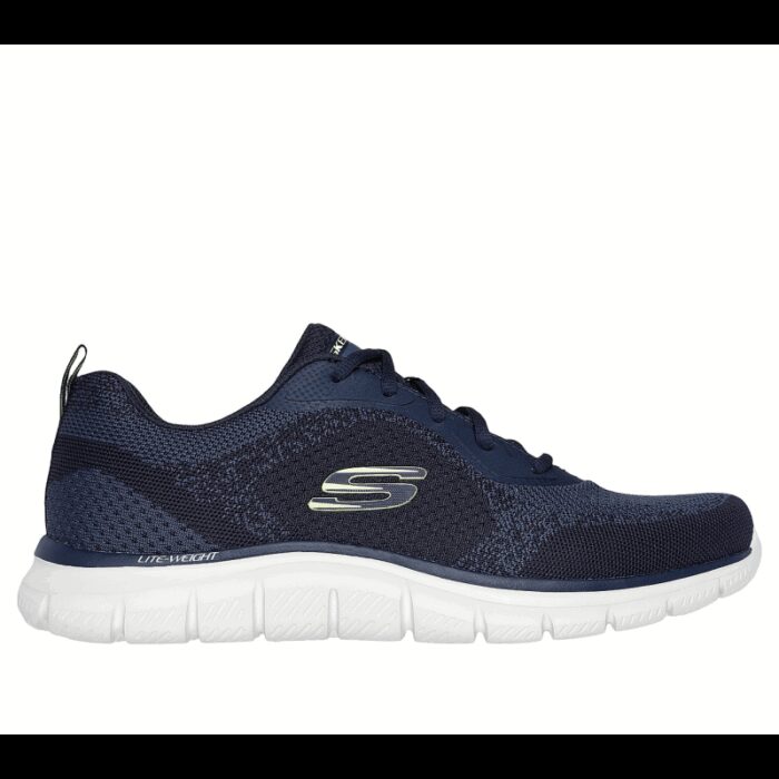 ⁦Skechers Mens' Track - Glendor Shoes⁩ - الصورة ⁦2⁩