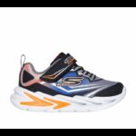 ⁦Skechers Kid's S Lights: Flex-Glow Ultra Shoes⁩ - الصورة ⁦2⁩