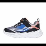 ⁦Skechers Kid's S Lights: Flex-Glow Ultra Shoes⁩ - الصورة ⁦5⁩