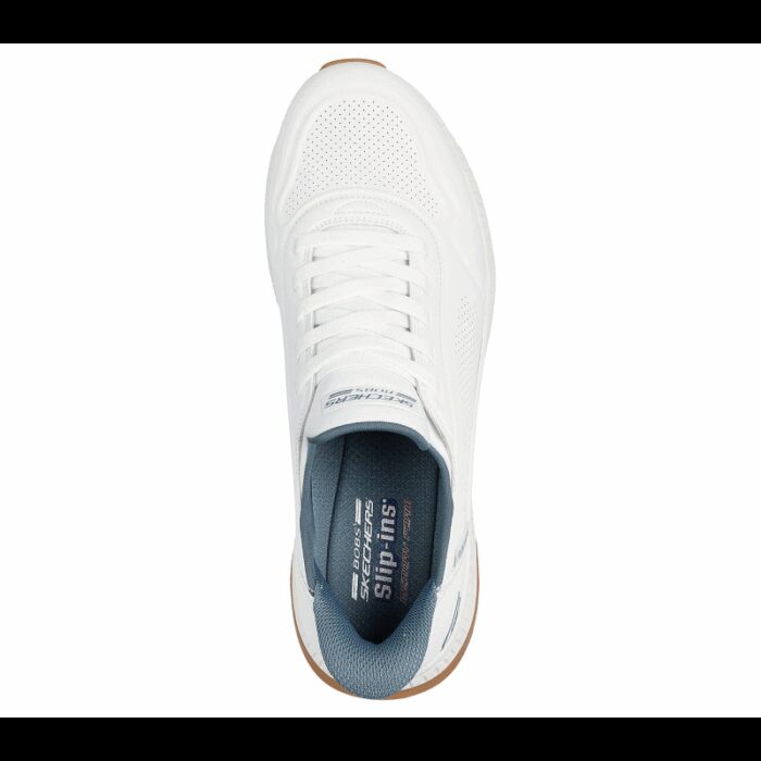 ⁦Skechers Men's Bobs Squad 4-Direct Step Shoes⁩ - الصورة ⁦3⁩