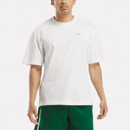 Reebok Mens' Classic Court Sport T-Shirt