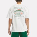 ⁦Reebok Mens' Classic Court Sport T-Shirt⁩ - الصورة ⁦2⁩