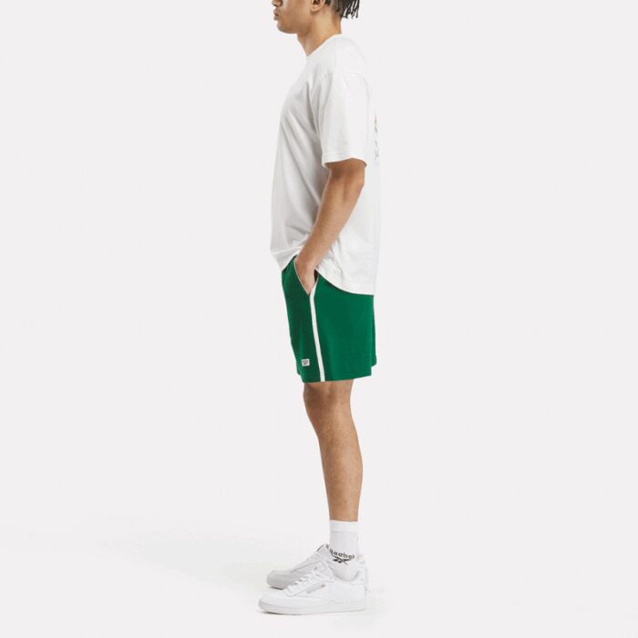⁦Reebok Mens' Classic Court Sport T-Shirt⁩ - الصورة ⁦4⁩