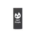 ⁦محاية Adel الاصلية سوداء THE CAT 20⁩ - الصورة ⁦2⁩