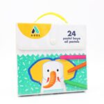 ⁦ألوان زيت 24 لون⁩ - الصورة ⁦3⁩