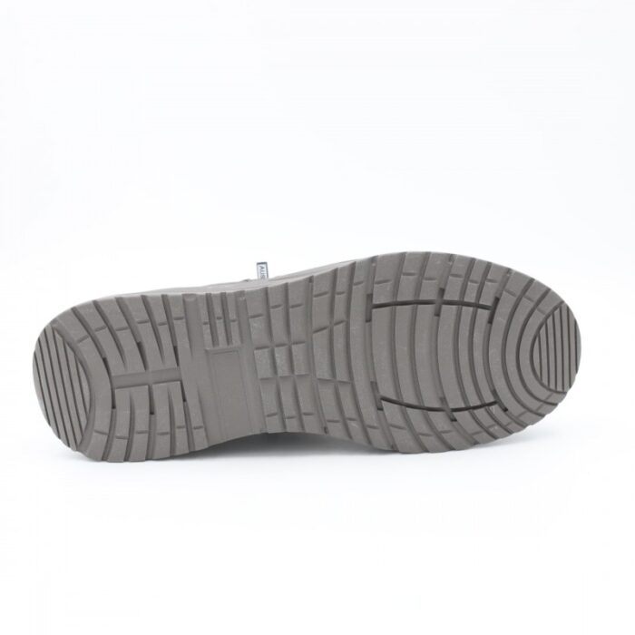 ⁦حذاء رياضي للنساء لون رمادي⁩ - الصورة ⁦5⁩