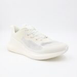 ⁦حذاء رياضي للنساء لون أبيض⁩ - الصورة ⁦2⁩