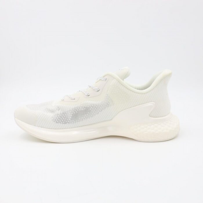 ⁦حذاء رياضي للنساء لون أبيض⁩ - الصورة ⁦4⁩
