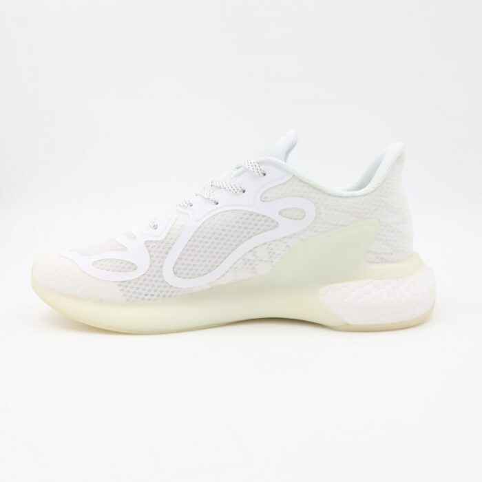 ⁦حذاء رياضي للنساء لون أبيض⁩ - الصورة ⁦4⁩