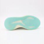 ⁦حذاء رياضي للنساء لون أبيض وأزرق⁩ - الصورة ⁦5⁩