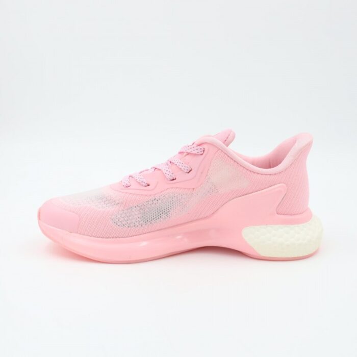 ⁦حذاء رياضي للنساء لون زهري⁩ - الصورة ⁦4⁩