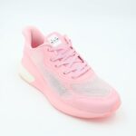 ⁦حذاء رياضي للنساء لون زهري⁩ - الصورة ⁦6⁩