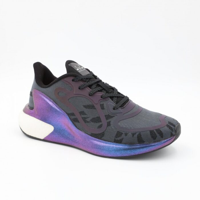 ⁦حذاء رياضي للنساء لون بنفسجي⁩ - الصورة ⁦2⁩