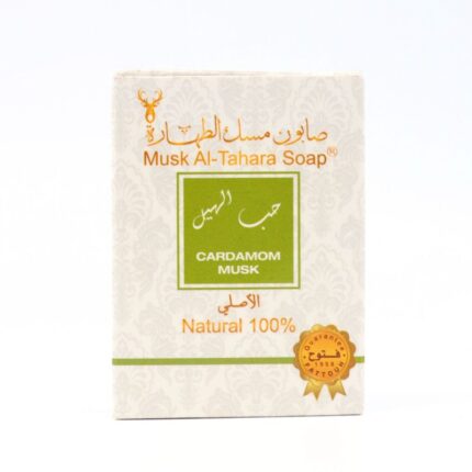 صابون مسك حب الهيل من فتوح