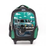 حقيبة مدرسية عجل حجم 14 انش