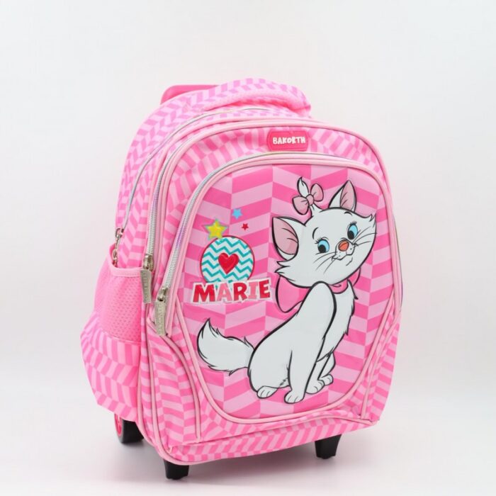 103388761_68a83f673944a حقيبة مدرسية عجل حجم 14 انش - الصورة 1