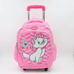 ⁦حقيبة مدرسية عجل حجم 14 انش⁩ - الصورة ⁦2⁩